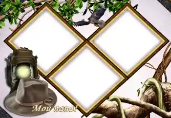 Foto effect van de categorie Met familie № 175492