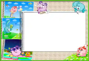 Foto effect van de categorie Smeshariki № 155871