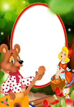 Foto effect van de categorie Sovuwt tekenfilms № 128380