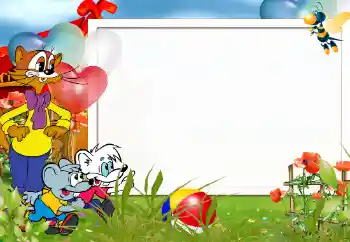 Foto effect van de categorie Sovuwt tekenfilms № 146513