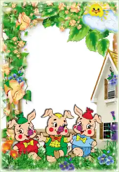 Foto effect van de categorie Sovuwt tekenfilms № 158267