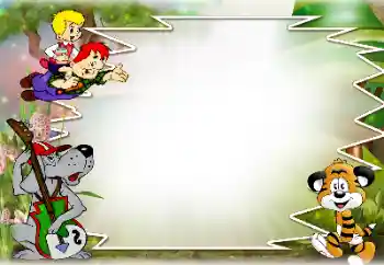 Foto effect van de categorie Sovuwt tekenfilms № 163493