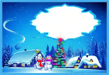 Foto effect van de categorie Winter vermaak № 110778