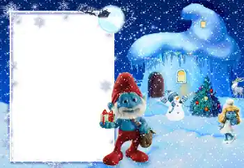 Foto effect van de categorie Winter vermaak № 111874