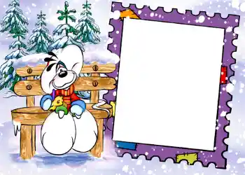 Foto effect van de categorie Winter vermaak № 1161 Foto effect van de categorie Winter vermaak № 1161