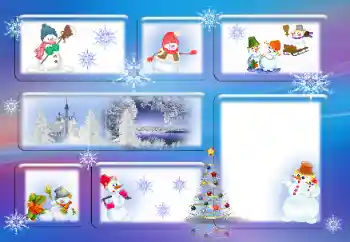 Foto effect van de categorie Winter vermaak № 142466