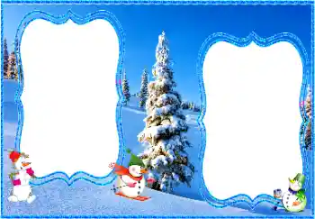 Foto effect van de categorie Winter vermaak № 146532
