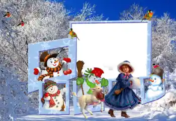 Foto effect van de categorie Winter vermaak № 147910 Foto effect van de categorie Winter vermaak № 147910