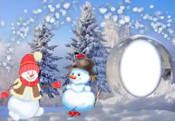 Foto effect van de categorie Winter vermaak № 153068