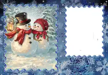 Foto effect van de categorie Winter vermaak № 163344