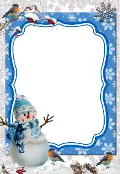 Foto effect van de categorie Winter vermaak № 205665