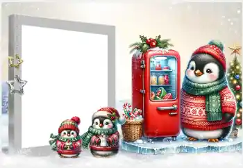 Foto effect van de categorie Winter vermaak № 205754