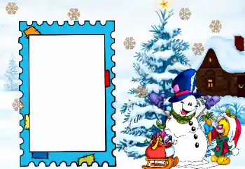 Foto effect van de categorie Winter vermaak № 45739
