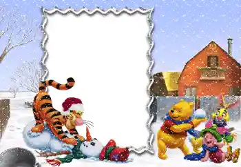 Foto effect van de categorie Winter vermaak № 60433