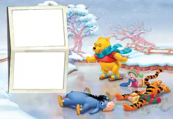 Foto effect van de categorie Winter vermaak № 67295