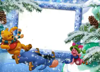 Foto effect van de categorie Winter vermaak № 788