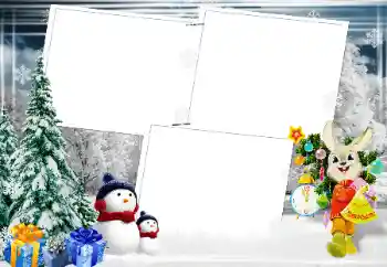 Foto effect van de categorie Winter vermaak № 85296