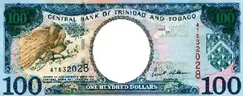 Foto effect van de categorie Geld № 590. Opschrift op de lijst: 100 долларов Тринидат и Табаго. Foto effect van de categorie Geld № 590. Opschrift op de lijst: 100 долларов Тринидат и Табаго.