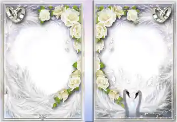 Foto effect van de categorie DVD-omslaggen № 4456. Opschrift op de lijst: Onze bruiloft Foto effect van de categorie DVD-omslaggen № 4456. Opschrift op de lijst: Onze bruiloft