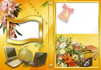 Foto effect van de categorie DVD-omslaggen № 4536. Opschrift op de lijst: 1ste September Foto effect van de categorie DVD-omslaggen № 4536. Opschrift op de lijst: 1ste September