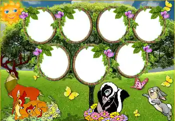 Foto effect van de categorie Stamboom № 2132 Foto effect van de categorie Stamboom № 2132