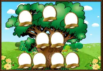 Foto effect van de categorie Stamboom № 70909 Foto effect van de categorie Stamboom № 70909