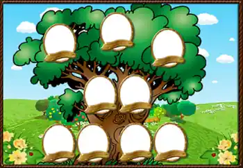 Foto effect van de categorie Stamboom № 80226 Foto effect van de categorie Stamboom № 80226