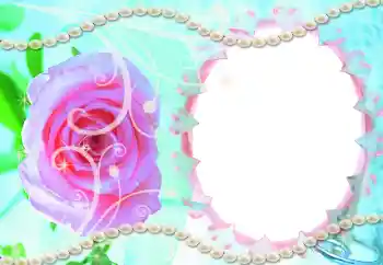 Foto effect van de categorie Uitnodigingen № 9861. Opschrift op de lijst: Uitnodiging voor het huwelijk