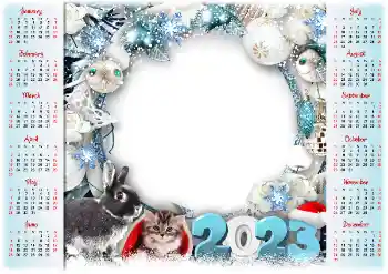 Foto effect van de categorie Kalenders № 202169. Opschrift op de lijst: 2026