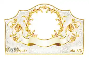 Foto effect van de categorie Etiketten № 130356. Opschrift op de lijst: Champagne Foto effect van de categorie Etiketten № 130356. Opschrift op de lijst: Champagne