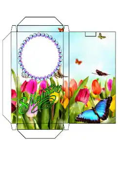 Foto effect van de categorie Etiketten № 166254. Opschrift op de lijst: Chocolade