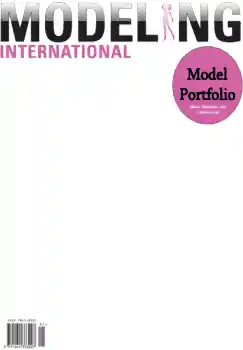 Foto effect van de categorie Journaals № 4691. Opschrift op de lijst: Modeling