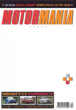 Foto effect van de categorie Journaals № 4692. Opschrift op de lijst: MotorMania