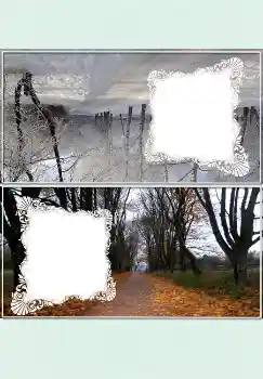 Foto effect van de categorie Met stander № 4525