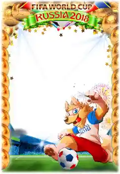 Opschrift op de lijst: FIFA WORLD CUP 2018 Opschrift op de lijst: FIFA WORLD CUP 2018