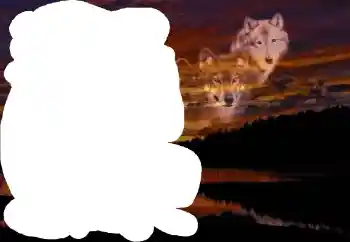 Foto effect van de categorie Verschillend № 68625