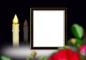 Foto effect van de categorie Rouwband № 149088