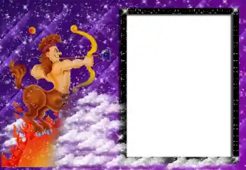 Foto effect van de categorie Dierenriemtekens № 162134. Opschrift op de lijst: Boogschutter