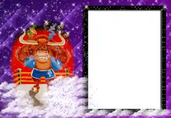 Foto effect van de categorie Dierenriemtekens № 162135. Opschrift op de lijst: Stier