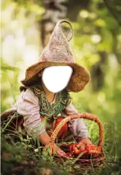 Foto effect van de categorie Voor kinderen № 185930