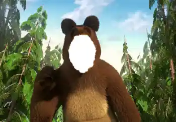 Foto effect van de categorie Voor kinderen № 191783