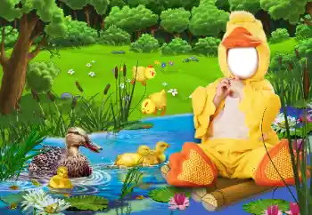 Foto effect van de categorie Voor kinderen № 36268