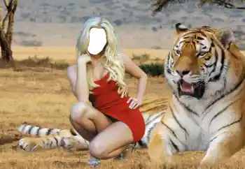 Foto effect van de categorie Voor vrouwen № 131282