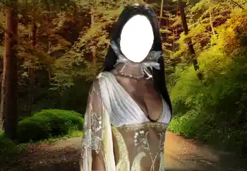 Foto effect van de categorie Voor vrouwen № 34949