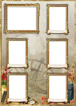 Foto effect van de categorie Album Nr.1 № 837