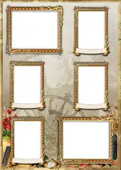 Foto effect van de categorie Album Nr.1 № 839