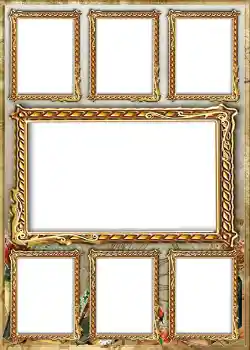 Foto effect van de categorie Album Nr.1 № 840