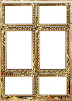 Foto effect van de categorie Album Nr.1 № 842