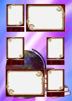 Foto effect van de categorie Album Nr.2 № 848