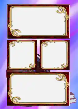 Foto effect van de categorie Album Nr.2 № 867